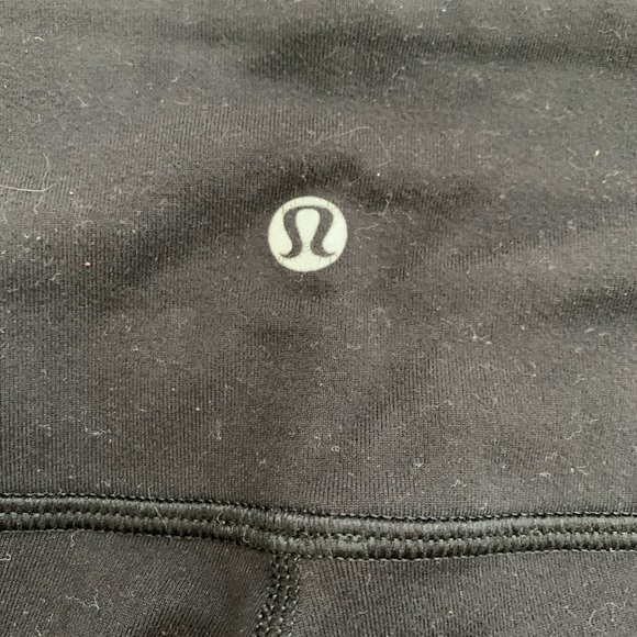 Lululemon crop pants - Picture 3 of 3